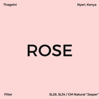 Thageini Lot 145, Kenya