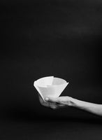 FAST FLAT SPECIALTY COFFEE FILTERS