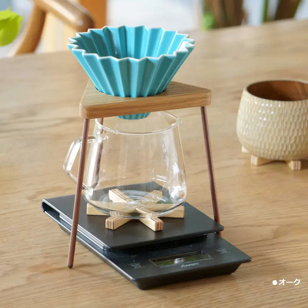 Sankaku Coffee Dripper Stand